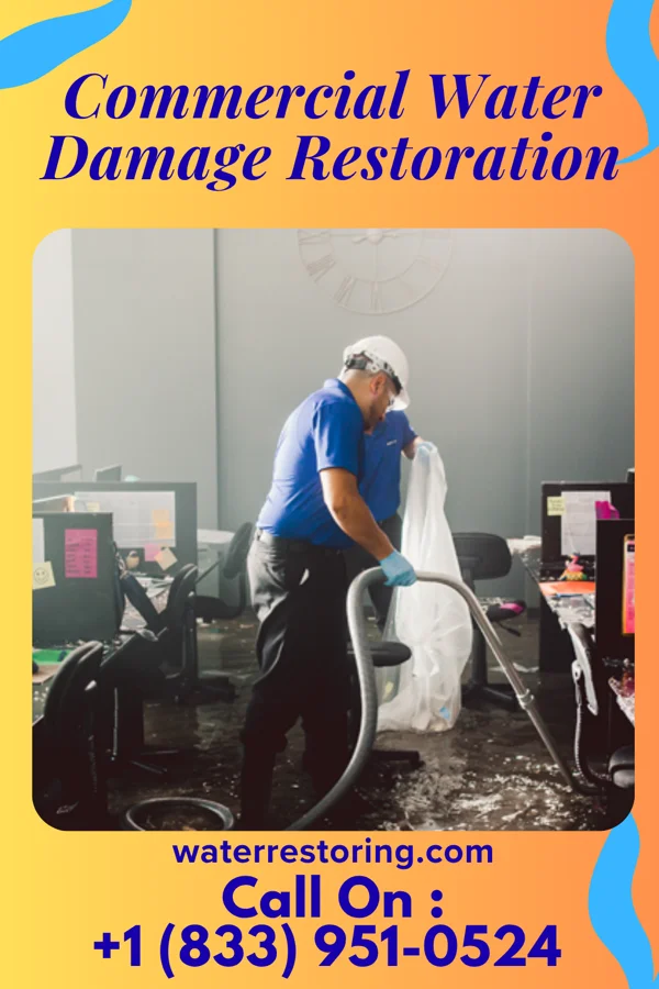 Commercial Water Damage Restoration in Stovall, NC
